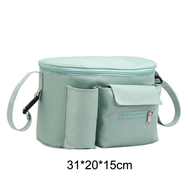 Baby Stroller Bag Large Capacity Diaper Bag