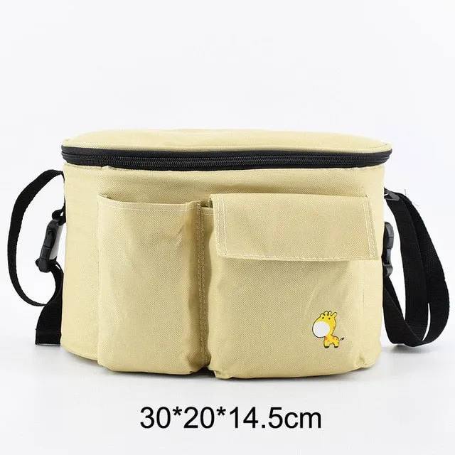 Baby Stroller Bag Large Capacity Diaper Bag