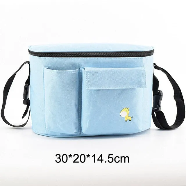 Baby Stroller Bag Large Capacity Diaper Bag