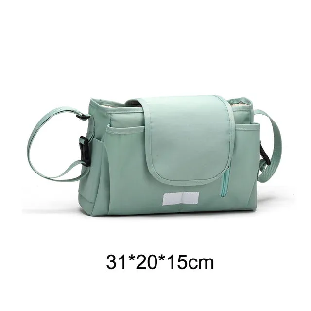 Baby Stroller Bag Large Capacity Diaper Bag