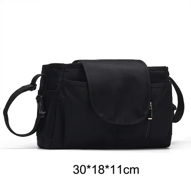 Baby Stroller Bag Large Capacity Diaper Bag