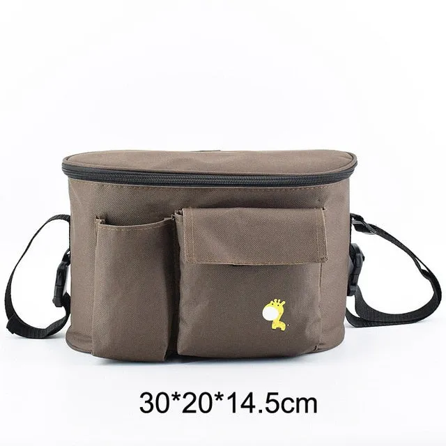 Baby Stroller Bag Large Capacity Diaper Bag