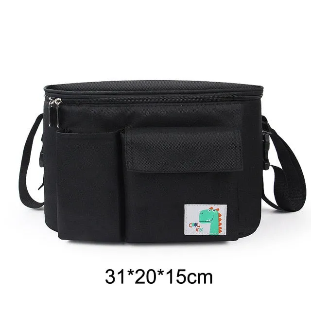 Baby Stroller Bag Large Capacity Diaper Bag