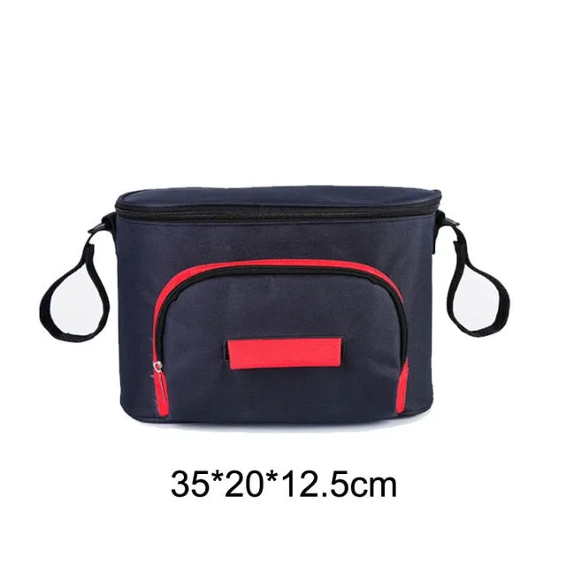 Baby Stroller Bag Large Capacity Diaper Bag