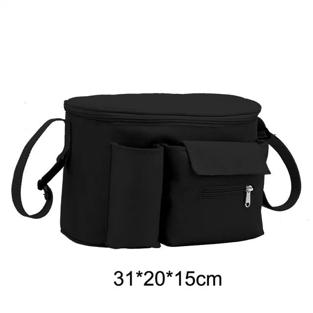 Baby Stroller Bag Large Capacity Diaper Bag