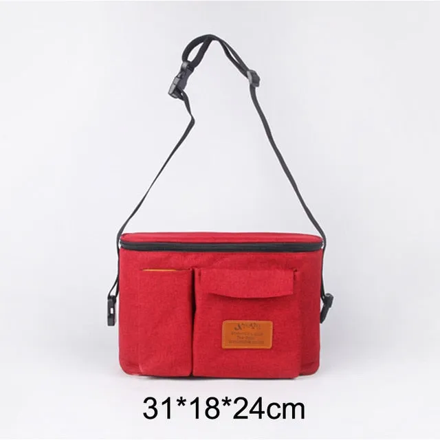 Baby Stroller Bag Large Capacity Diaper Bag
