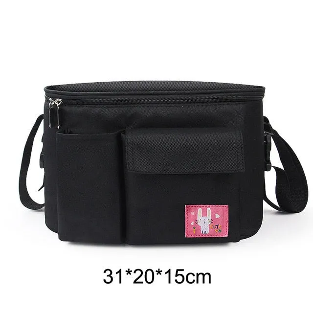 Baby Stroller Bag Large Capacity Diaper Bag