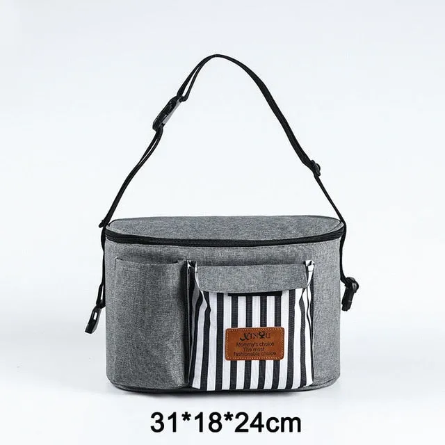 Baby Stroller Bag Large Capacity Diaper Bag