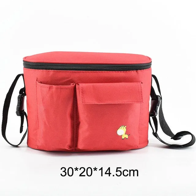 Baby Stroller Bag Large Capacity Diaper Bag
