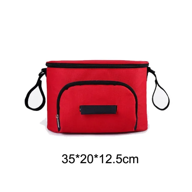 Baby Stroller Bag Large Capacity Diaper Bag