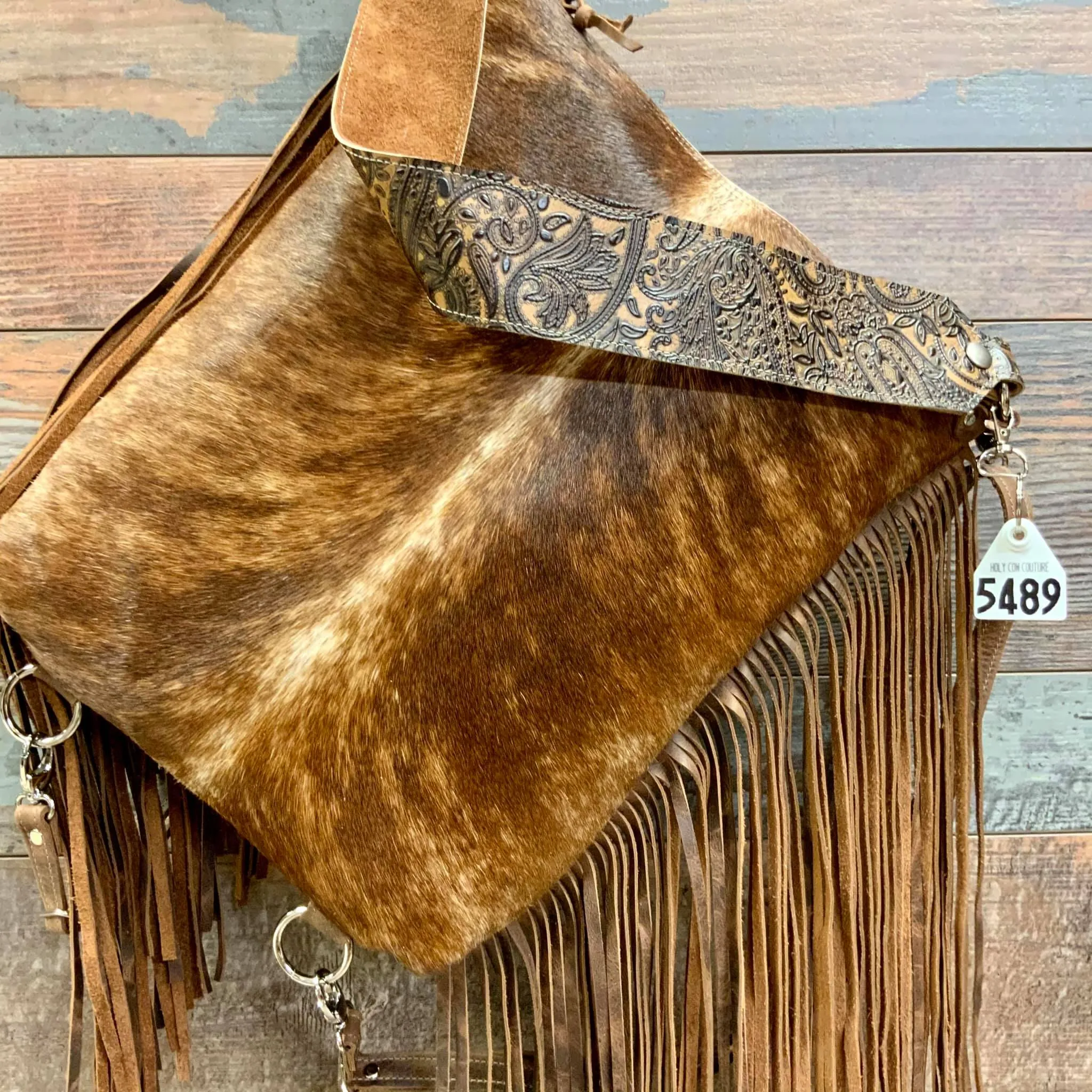 Bagpack -  #5489