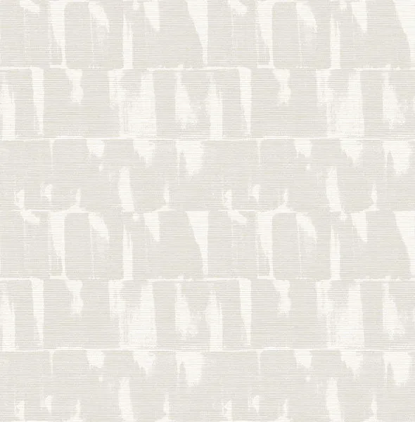Bancroft Dove Artistic Stripe Wallpaper