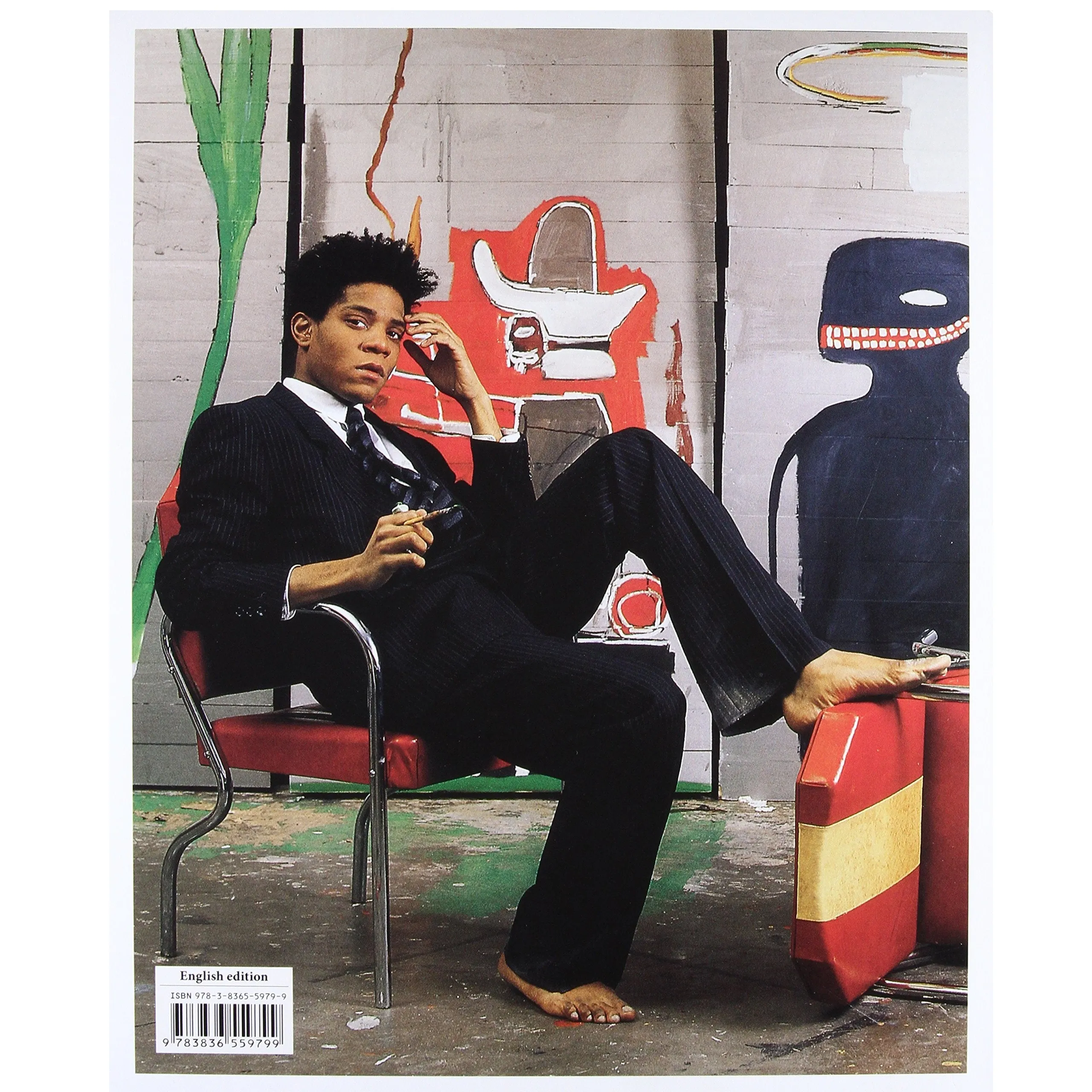Basquiat by Leonhard Emmerling