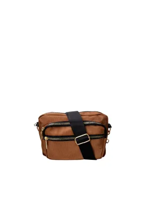 BCVANDA crossover bag - Hazelnut