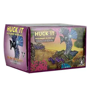 Big Sky Brewing - 'Huck It Huckleberry' Blonde Ale (6PK)