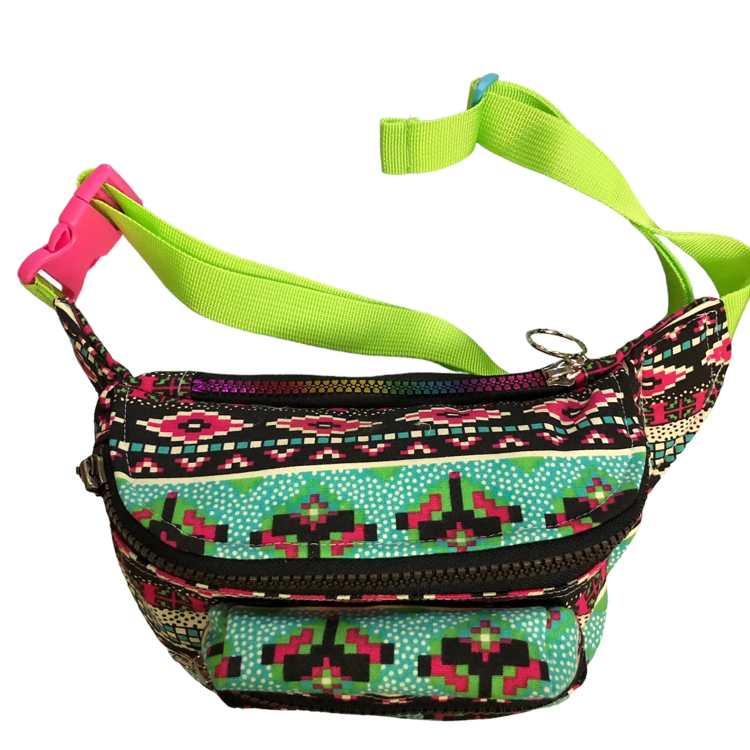 Blim Pattern Fanny Pack