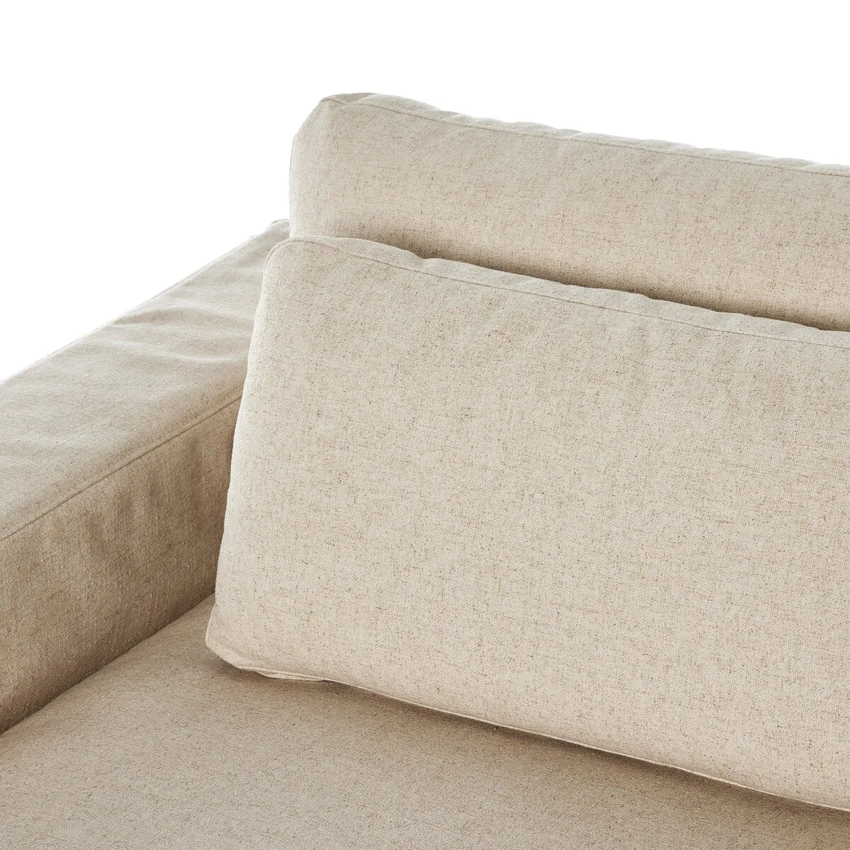 Bloor Slipcover Sofa