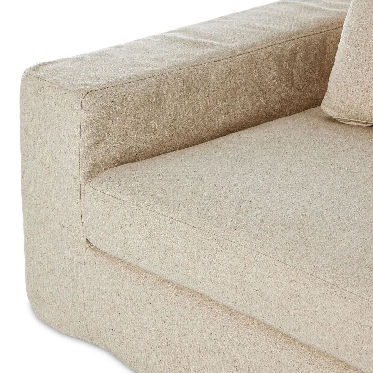 Bloor Slipcover Sofa