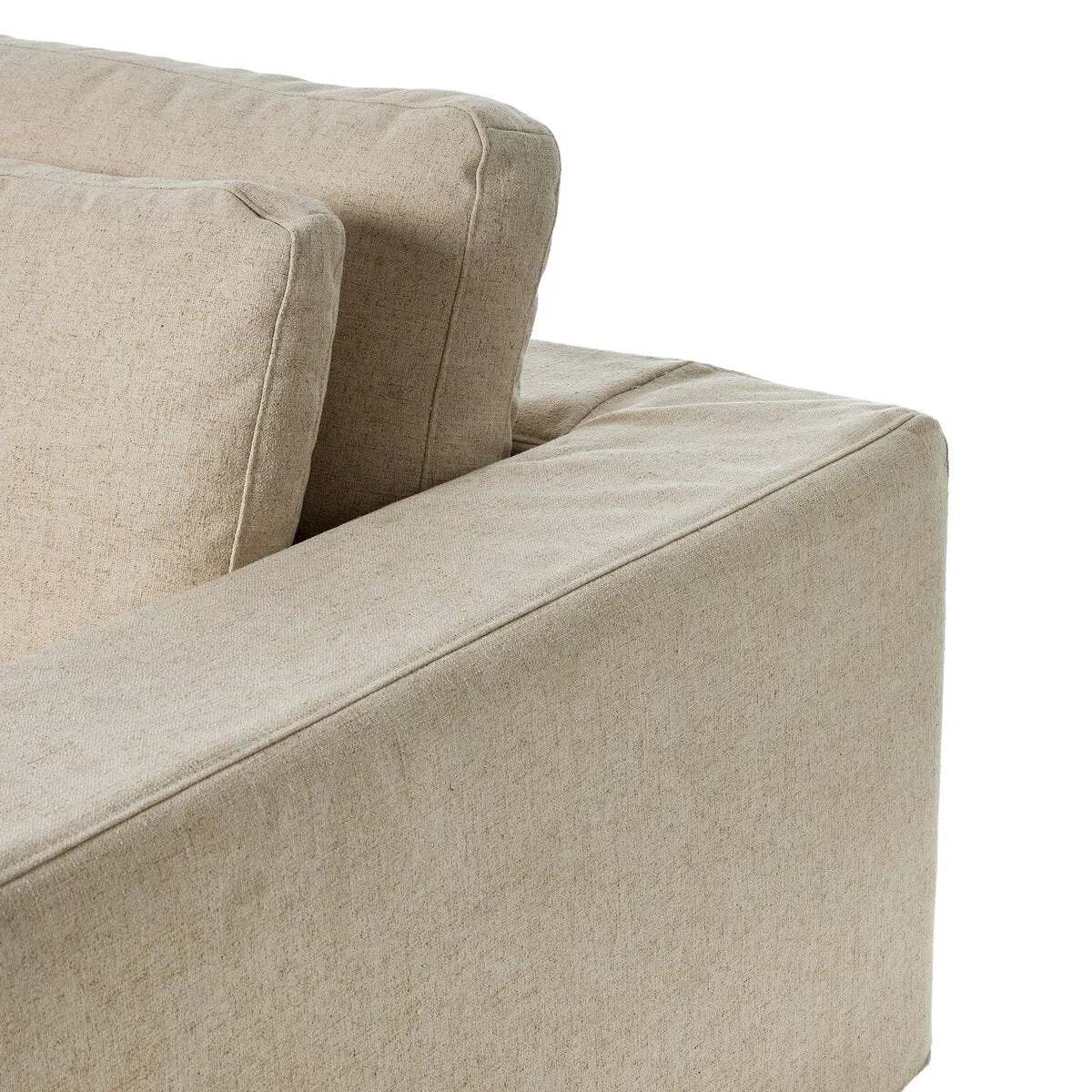 Bloor Slipcover Sofa