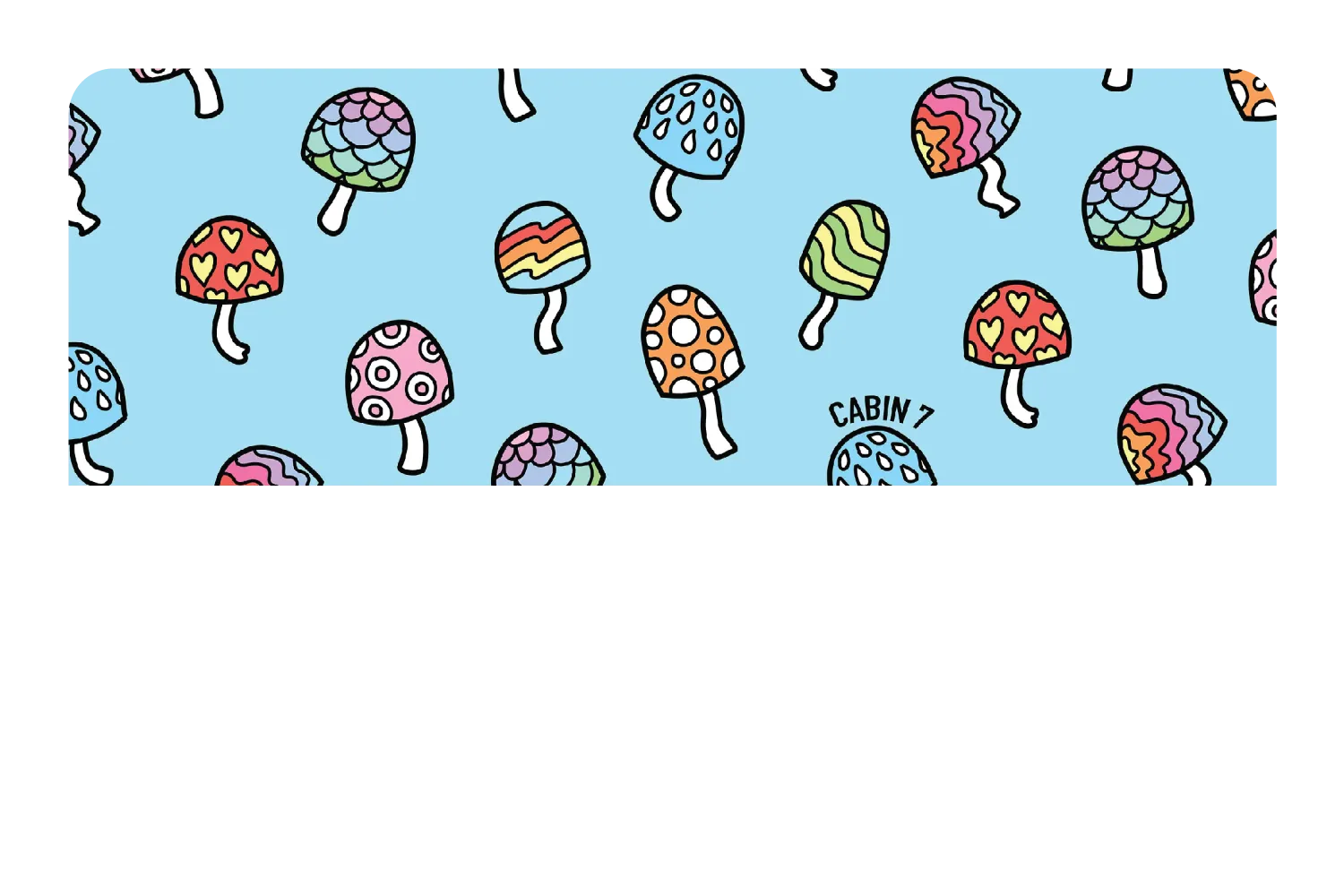 Blue Shrooms