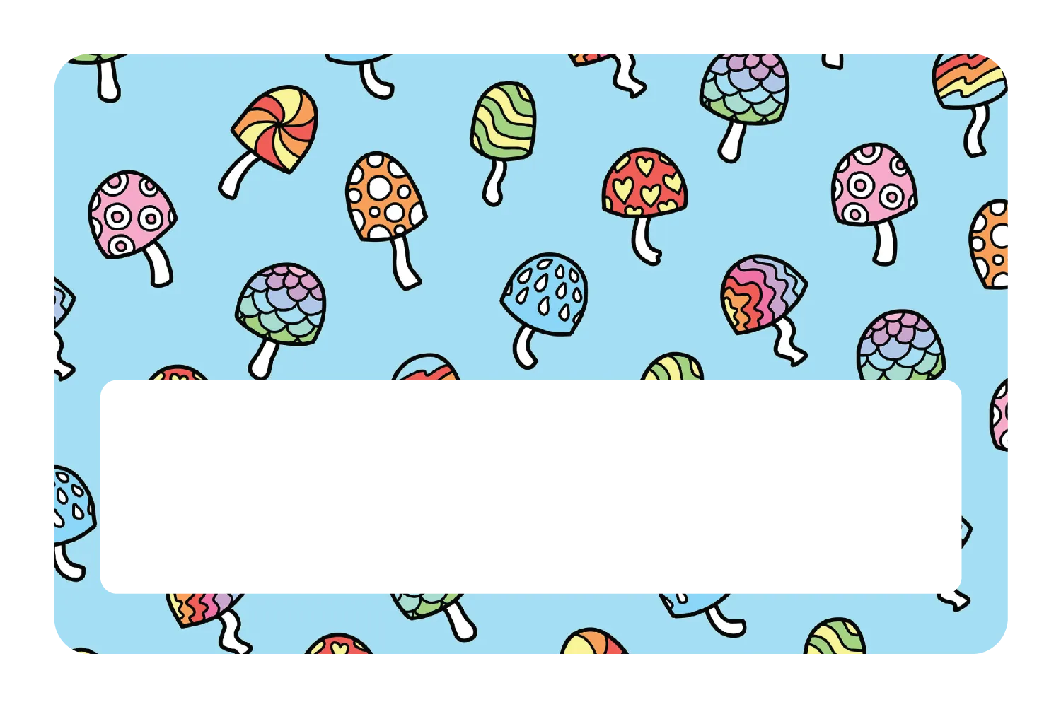 Blue Shrooms