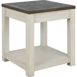 Bolanburg Square End Table