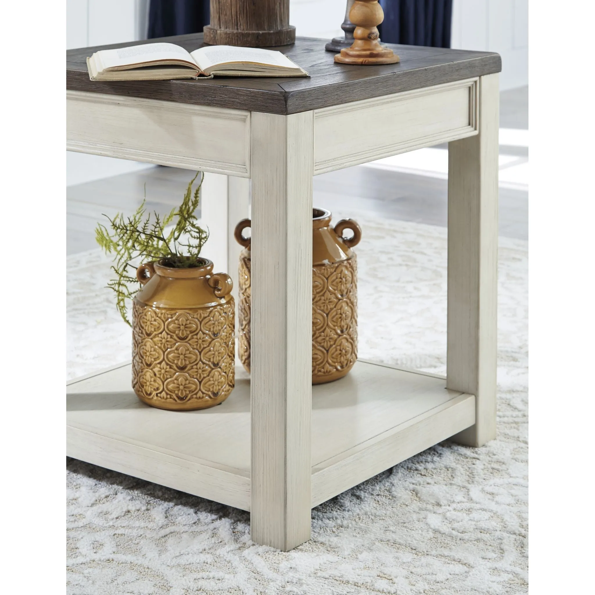 Bolanburg Square End Table