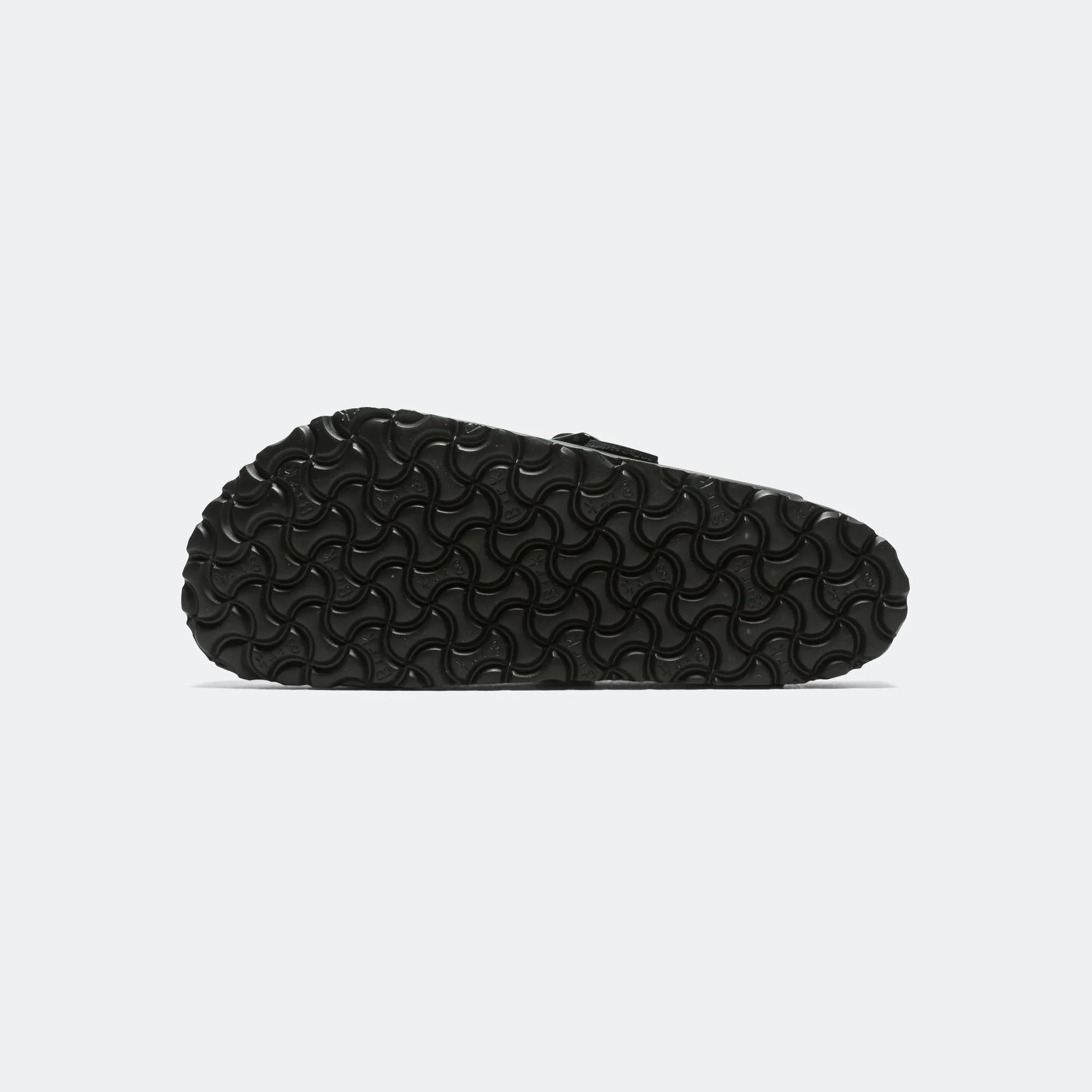 Boston Exquisite - Black Natural Leather