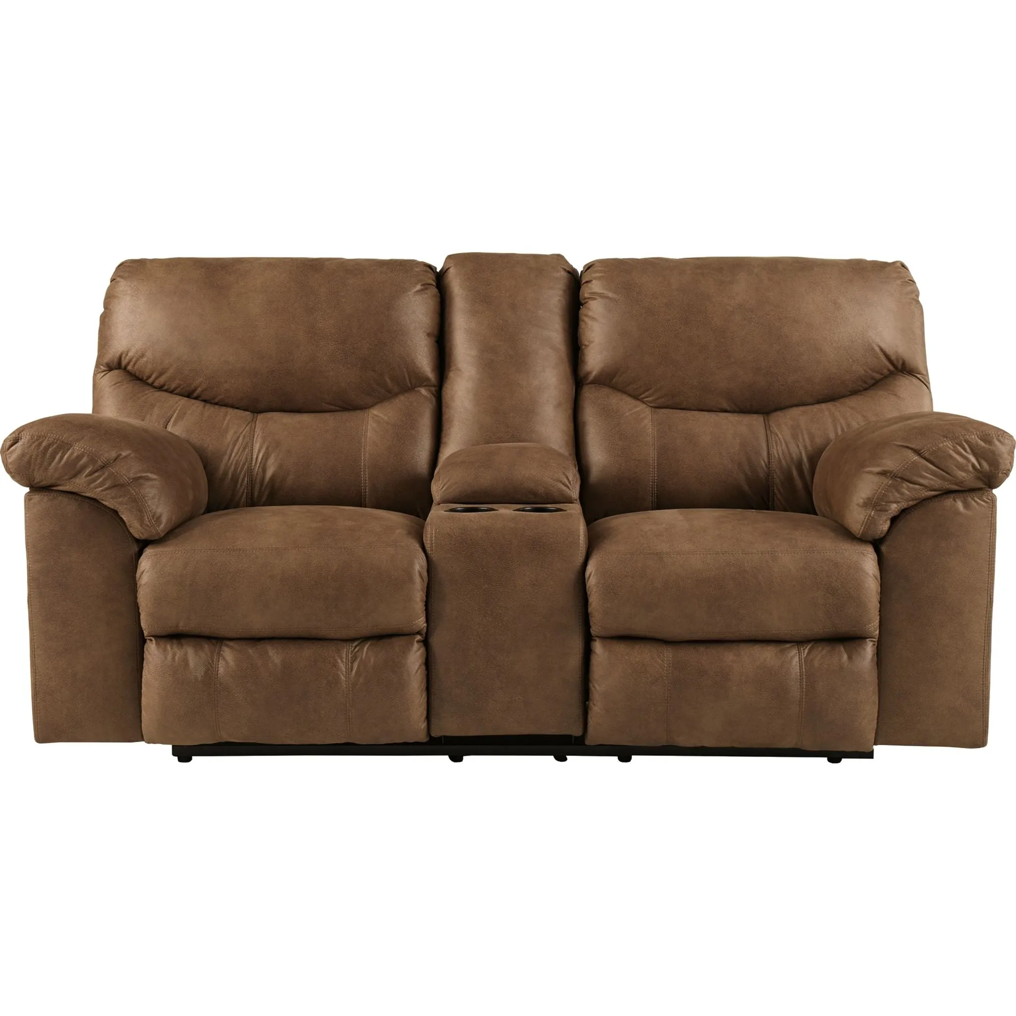Boxberg Reclining Loveseat with Console