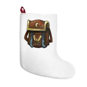 Brown Bag Christmas Stockings