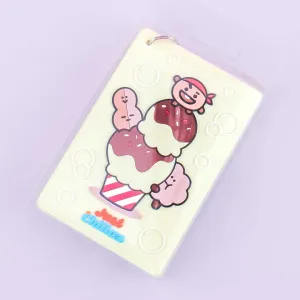 BT21 Shooky Rubber Pass Case