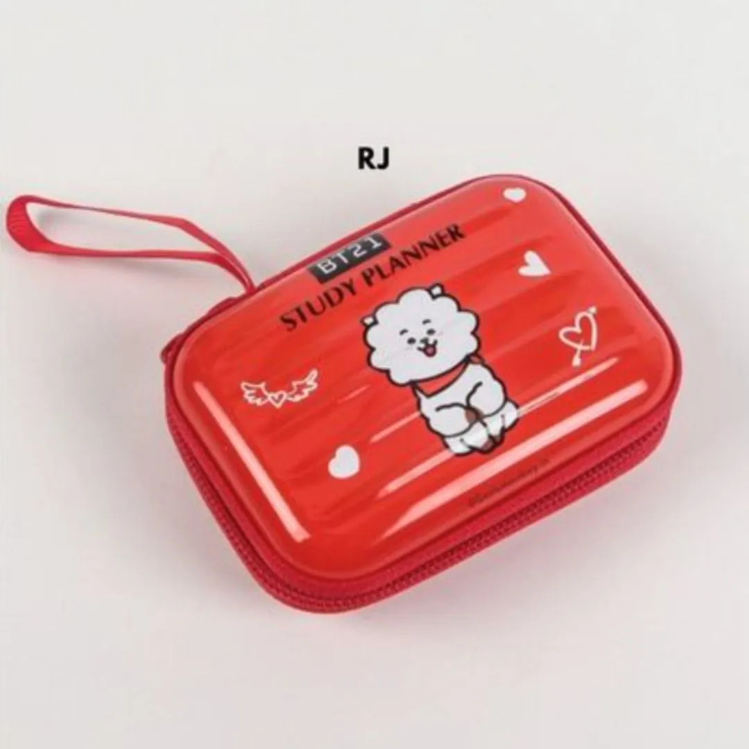 BTS Coin Pouch