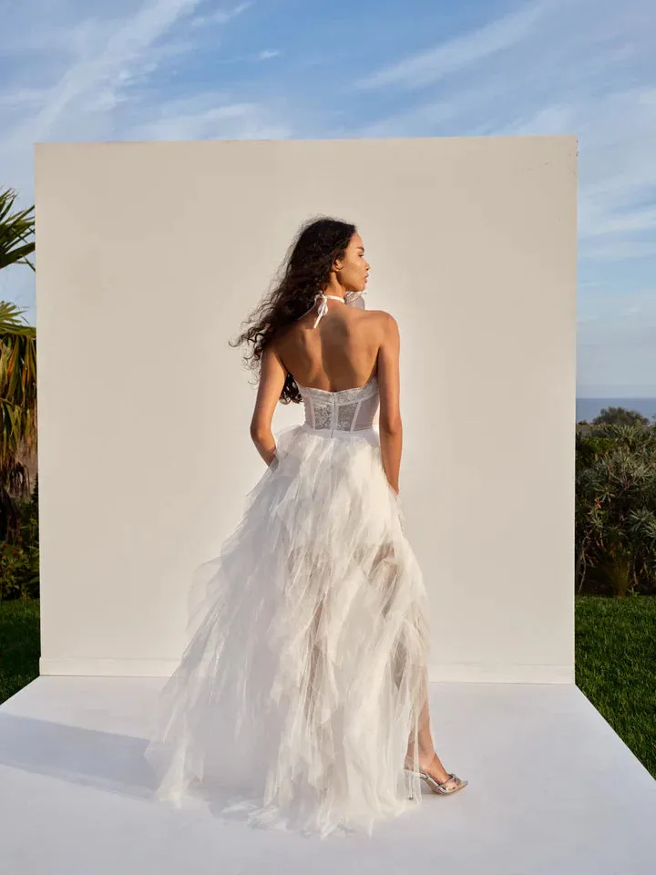 Bustier Elegant Gown