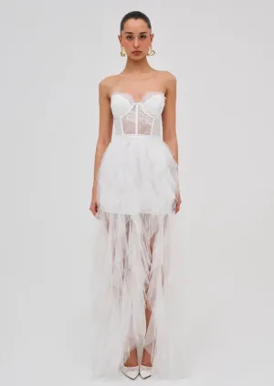 Bustier Elegant Gown