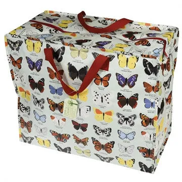 Butterfly Jumbo Storage Bag