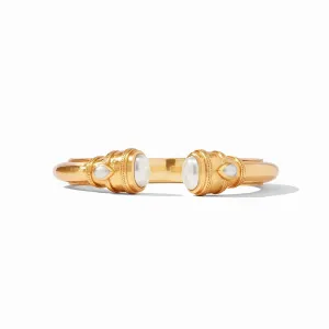 Cannes Demi Cuff - Pearl