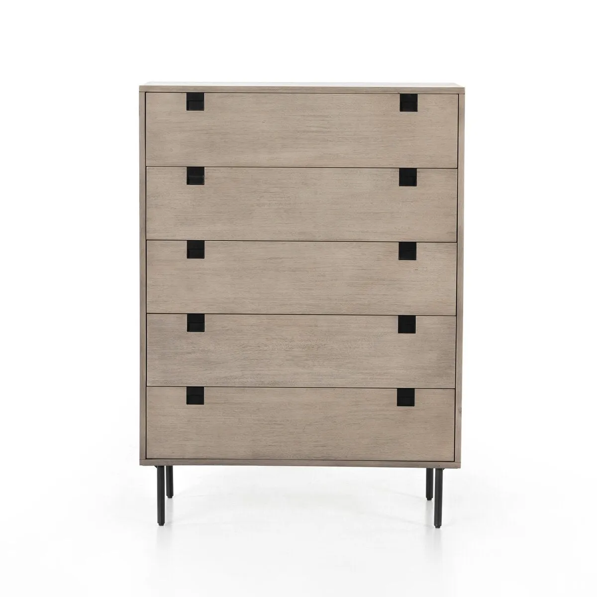 Carly 5 Drawer Dresser
