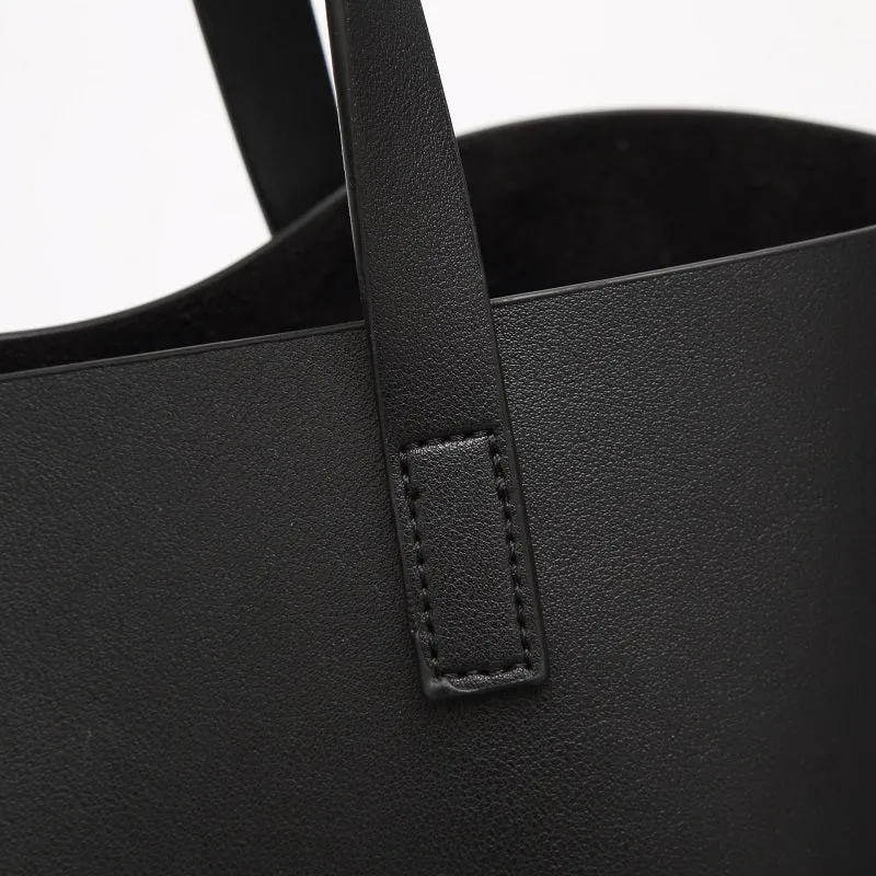 Casual Tote Handbag