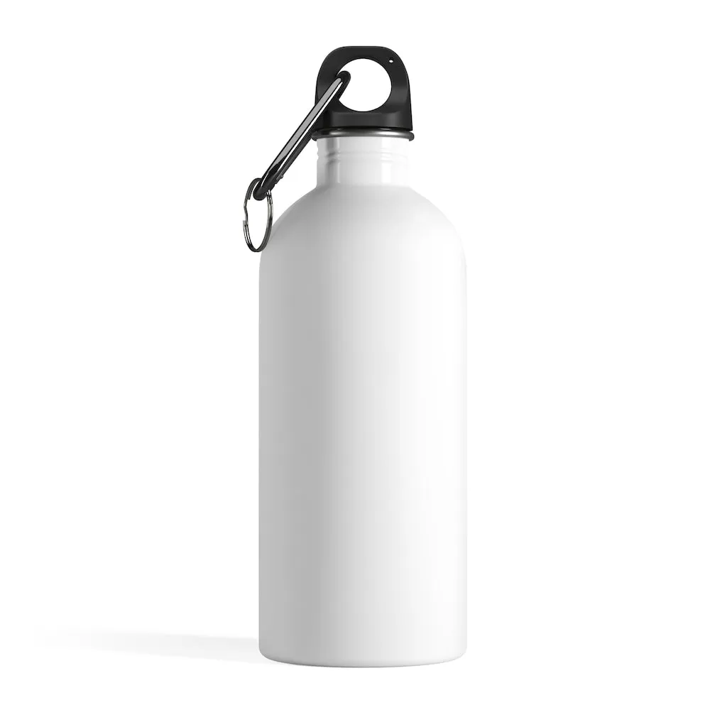 Cat Rays Stainless Steel Water Bottle