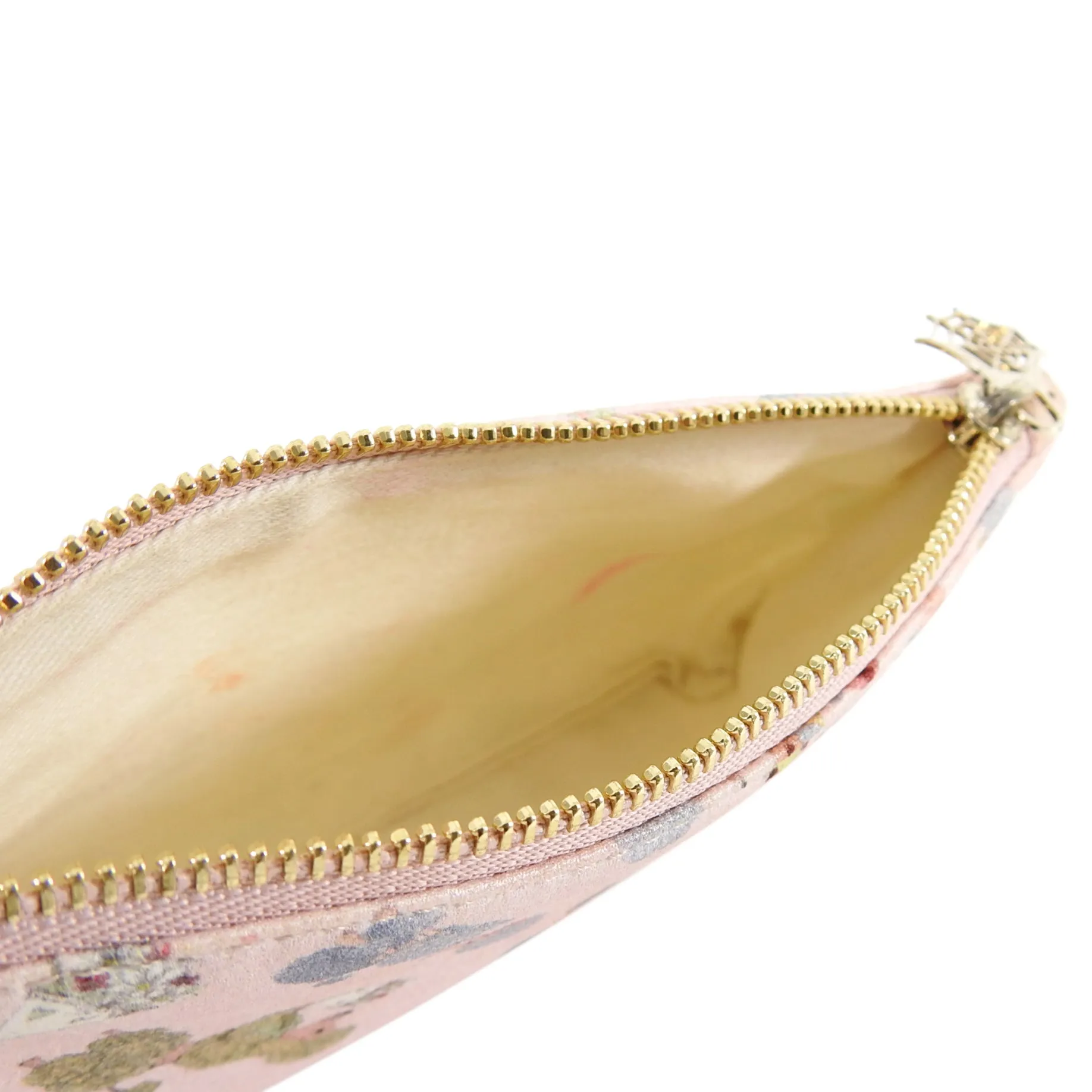 Charlotte Olympia Pandora Acrylic Poodle Clutch Bag