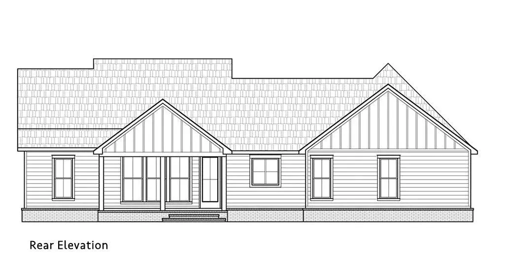Charming 1777 Sq Ft Home with Spacious Porches