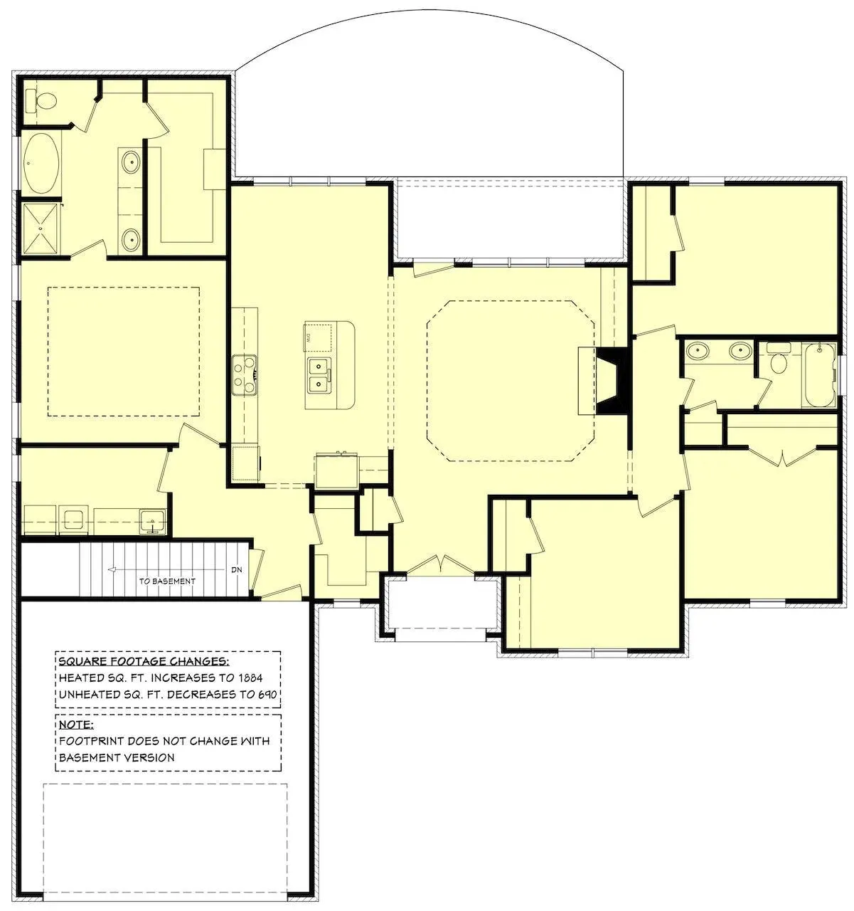 Charming 4-Bedroom Home with Spacious Living and Modern Amenities