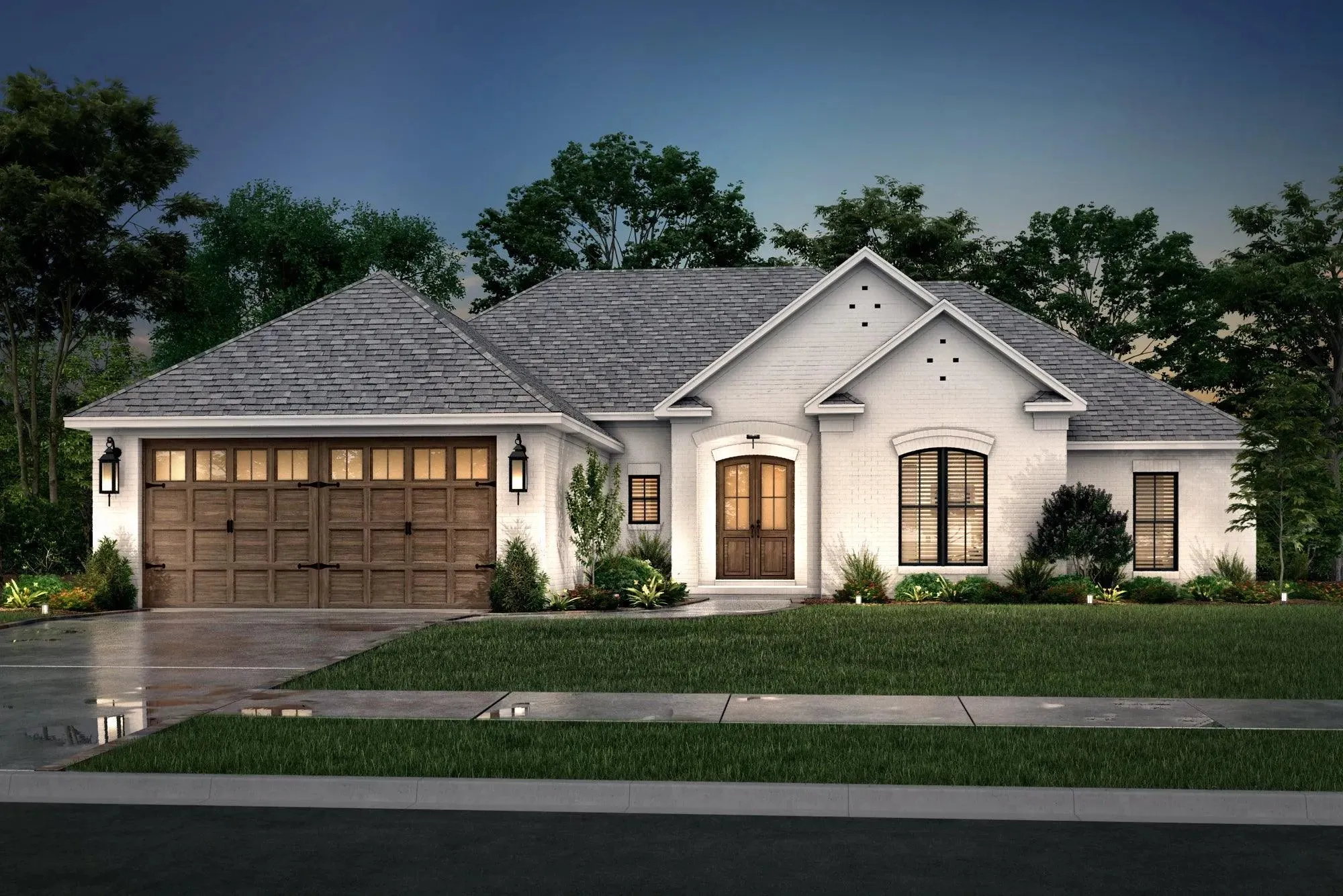 Charming 4-Bedroom Home with Spacious Living and Modern Amenities