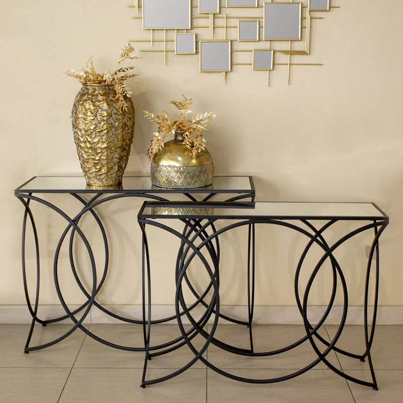 Chateau Server (Black) 107 cm