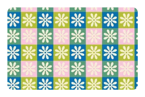 Checkered Daisy