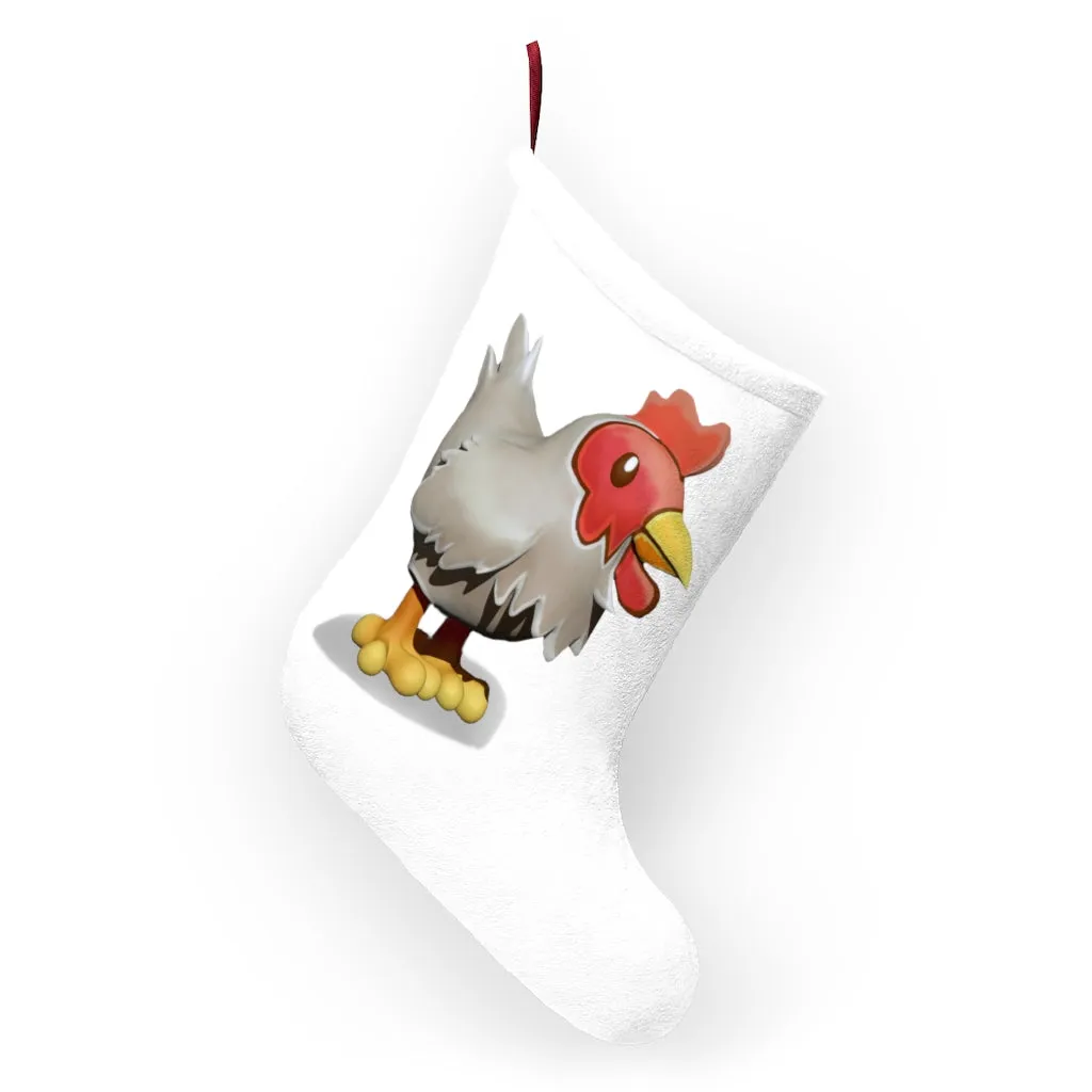 Chicken Christmas Stockings