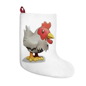 Chicken Christmas Stockings
