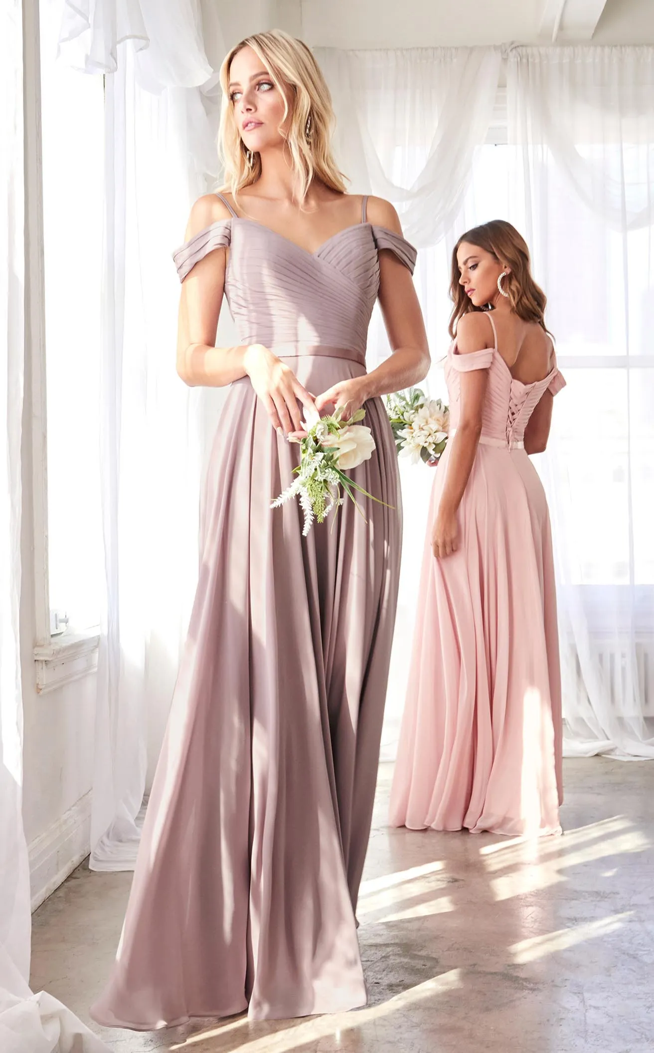 Cinderella Divine CD0156 Dress