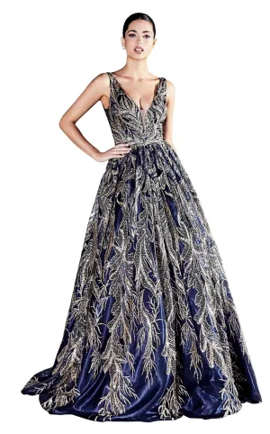 Cinderella Divine J812CL Dress