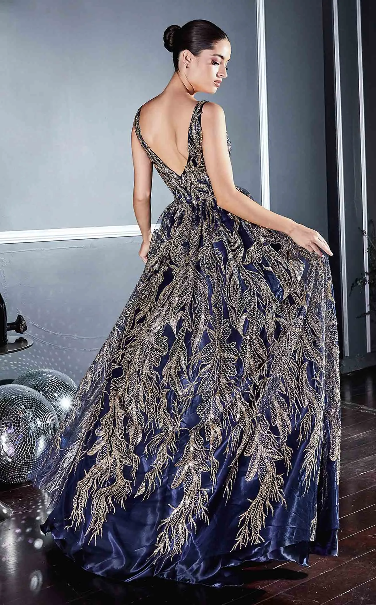 Cinderella Divine J812CL Dress
